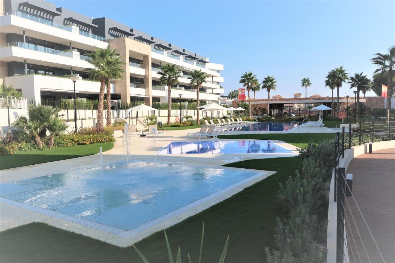 Flamenca Village Penthouse Аликанте Екстериор снимка