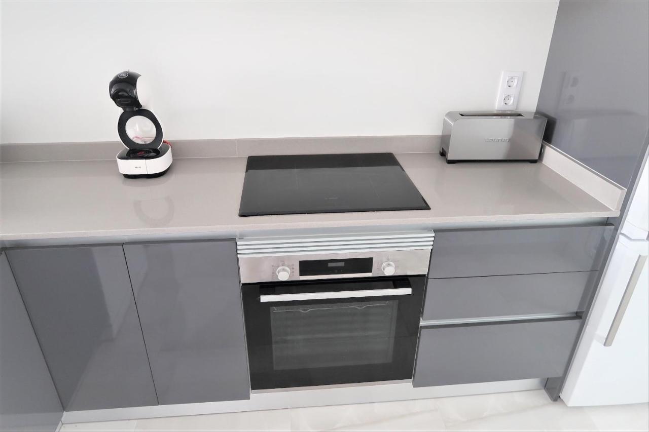Flamenca Village Penthouse Аликанте Екстериор снимка