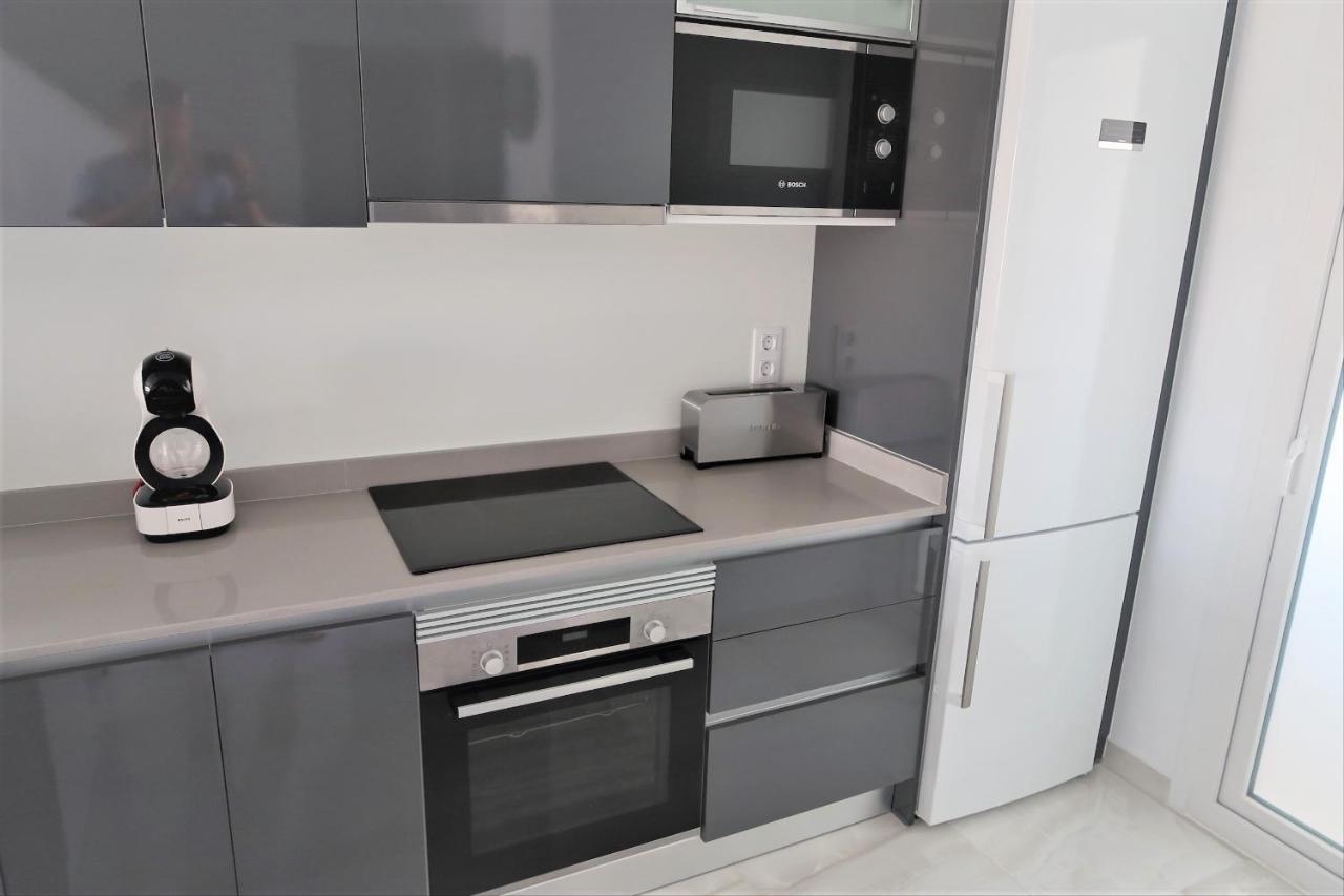 Flamenca Village Penthouse Аликанте Екстериор снимка