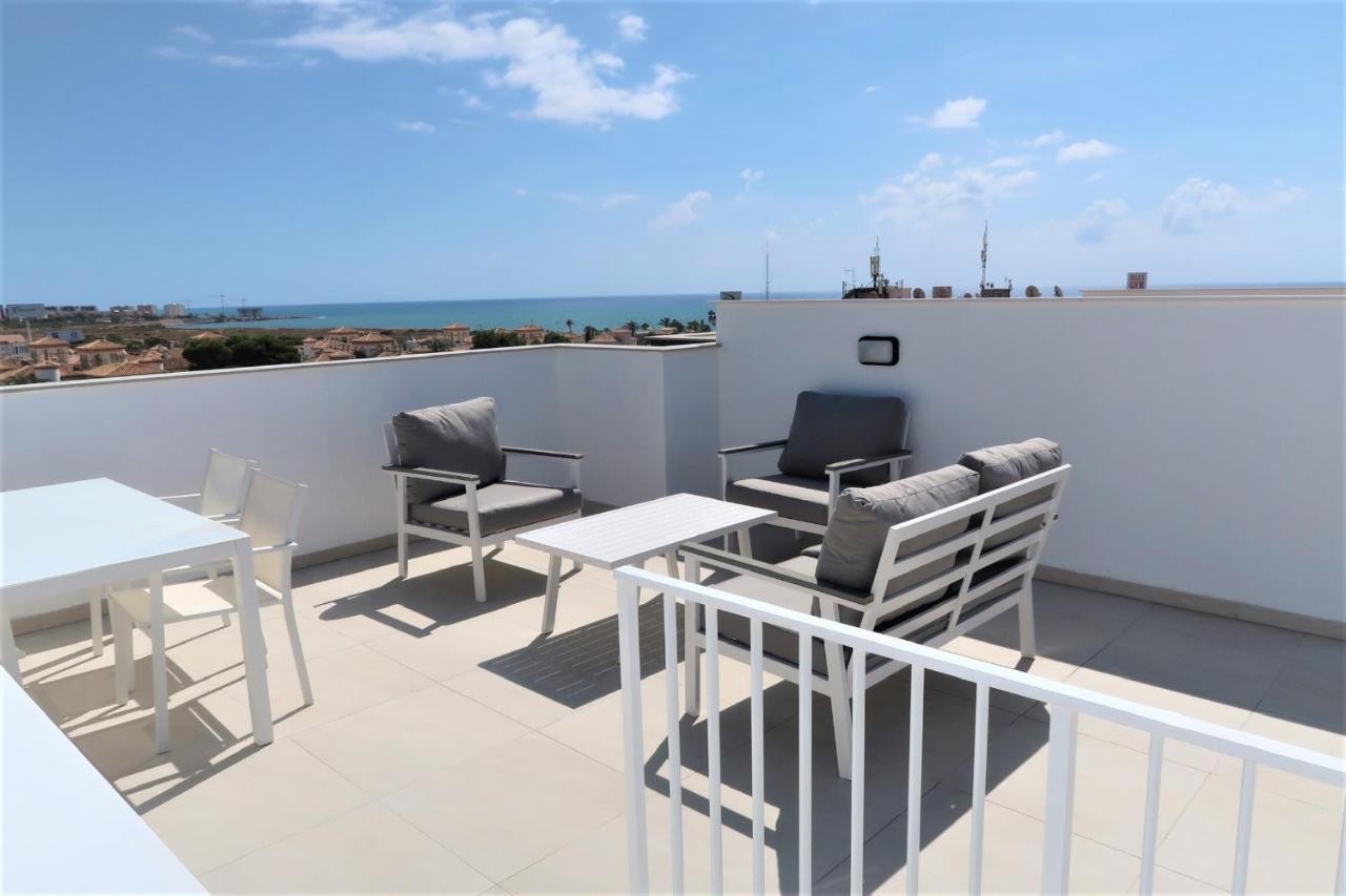 Flamenca Village Penthouse Аликанте Екстериор снимка